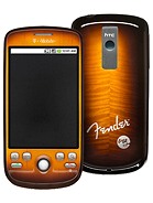 T-Mobile myTouch 3G Fender Edition title=